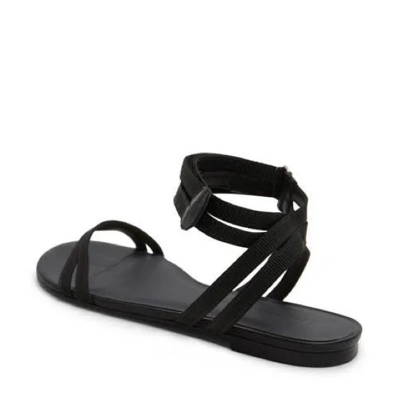 Rebecca Allen The Women's Flat Two Strap Sandal size 8 - Picture 9 of 10